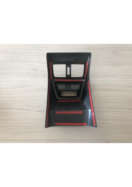 Honda Civic Fe1 Piano Black Arka Klima Panel Kaplama modelleri