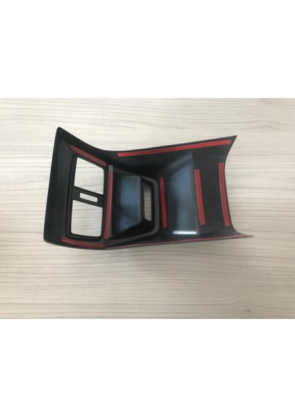 Honda Civic Fe1 Piano Black Arka Klima Panel Kaplama indirimleri