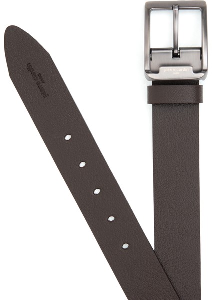 Erkek Kahverengi Kemer 50321930-VR029