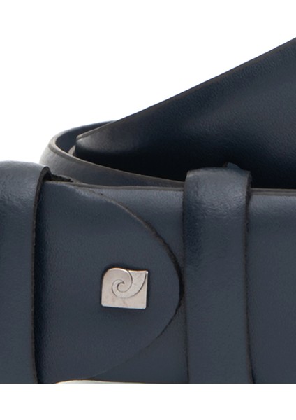 Erkek Lacivert Kemer 50321935-VR033 fırsatları