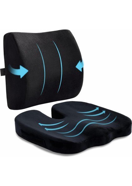 Oturma Minderi Bel Yastığı Bel Destek Yastığı Ortopedik Visco Yastık Boyun Yastığı Ortopedik Yastık fiyatları