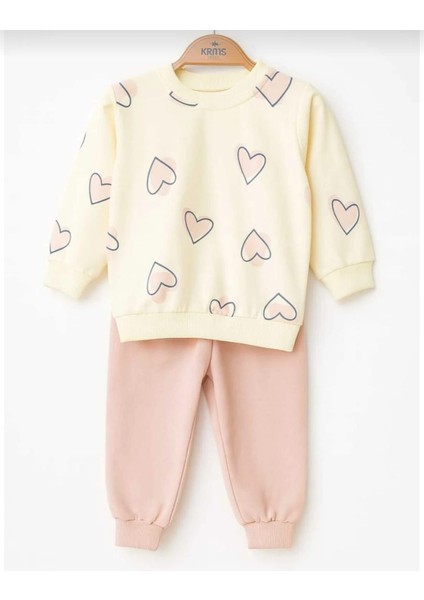 Kız Çocuk Eşofman Takım