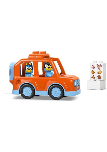 LEGO Duplo Bluey: Bluey ile Dondurma Gezisi 10458 fiyatları