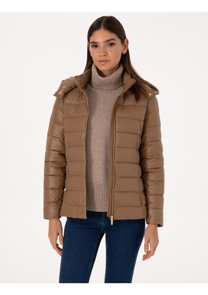 Kadın Camel Mont 50314169-VR015