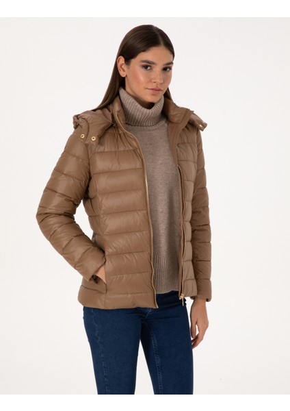 Kadın Camel Mont 50314169-VR015 modelleri
