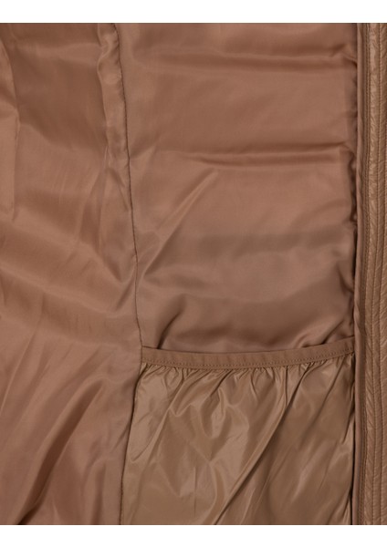 Kadın Camel Mont 50314169-VR015