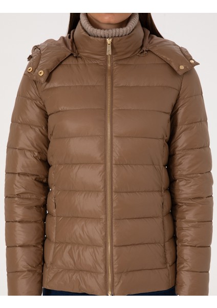 Kadın Camel Mont 50314169-VR015