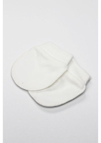 2li Penye Eldiven Basıc 90108 Ekru fiyatları