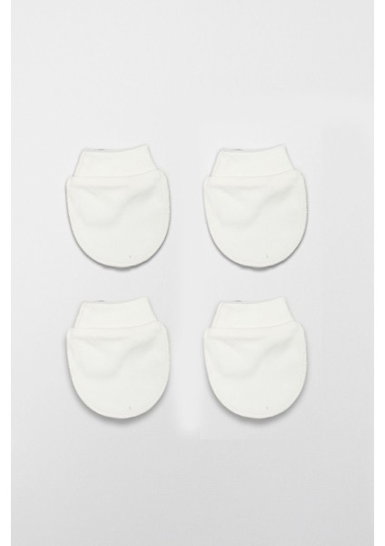 2li Penye Eldiven Basıc 90108 Ekru modelleri