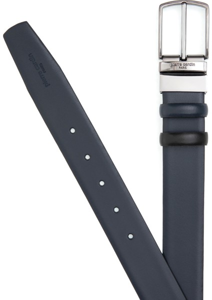 Erkek Lacivert Kemer 50321933-VR033