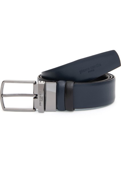 Erkek Lacivert Kemer 50321933-VR033 indirimleri