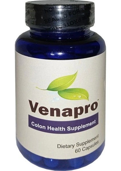 Mucizevi Venapro 2 Li Bakım Seti 30 ml Sprey + 60 Lı Caps fiyatları