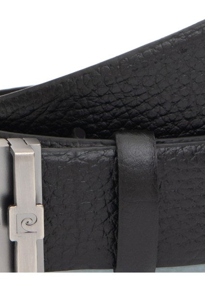 Erkek Siyah Kemer 50321932-VR046 fırsatları