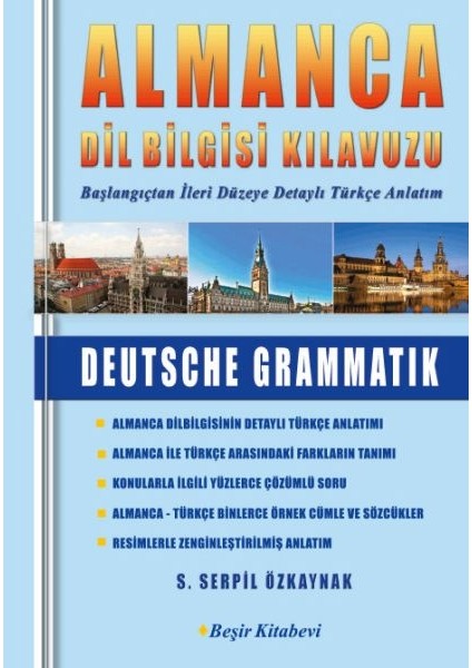 Almanca Dilbilgisi Kılavuzu