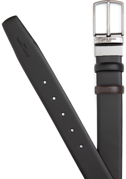 Erkek Siyah Kemer 50321933-VR046