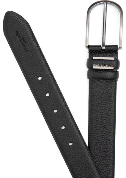 Erkek Siyah Kemer 50321934-VR046