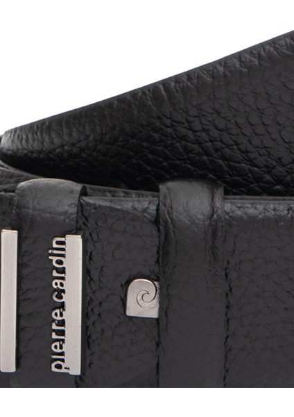 Erkek Siyah Kemer 50321934-VR046 fırsatları