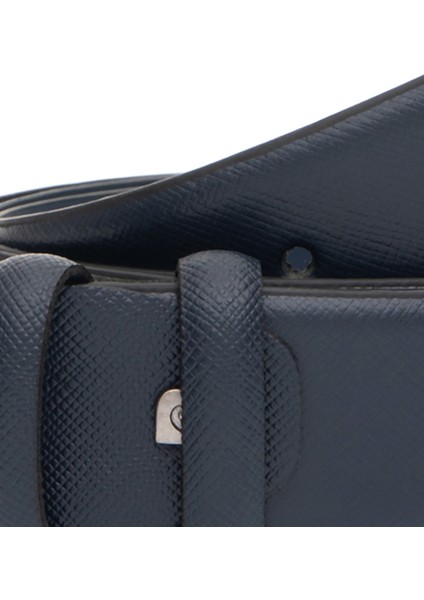 Erkek Lacivert Kemer 50321936-VR033 fırsatları