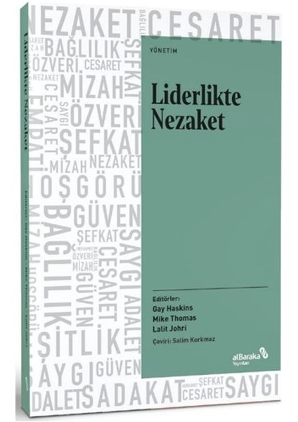 Liderlikte Nezaket