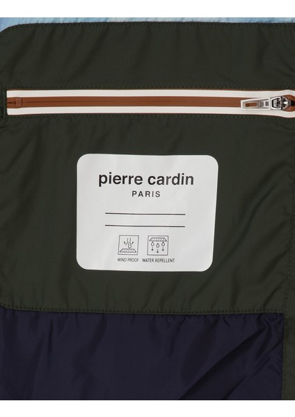 Erkek Koyu Haki Oversize Mont 50310146-VR111