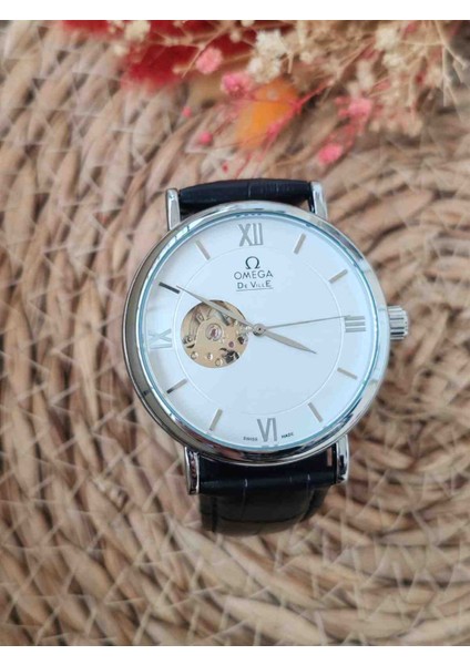 Otomatik Omega Erkek Kol Saati