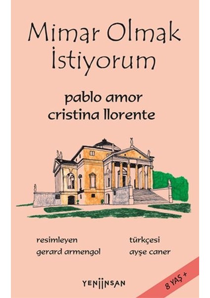 Mimar Olmak Istiyorum