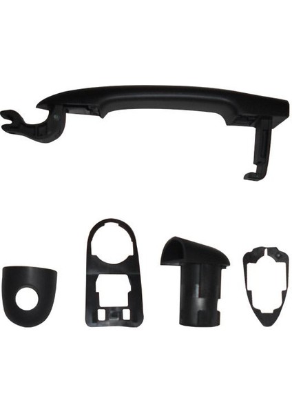 806B04979R - Dış Kapı Açma Kolu Ön Megane Iıı-Fluence-Clıo Iv