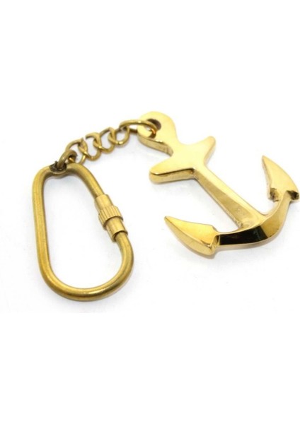 Pirinç Çapalı Anahtarlık fiyatları