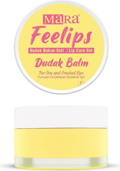 Feelıps Dudak Bakım Seti fırsatları