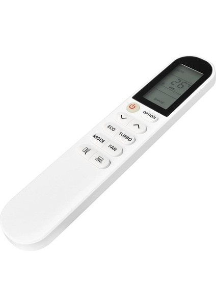 Hantech ile Uyumlu Model HNT-BN24VMCL/S Klima Kumandası modelleri