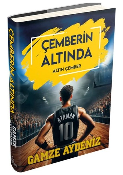 Çemberin Altında 3 - Altın Çember (Ciltli)