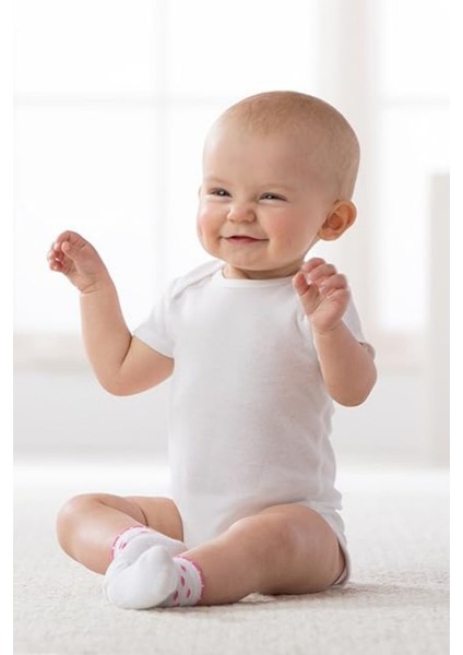 Kısa Kollu Body Tek Parça Zıbın