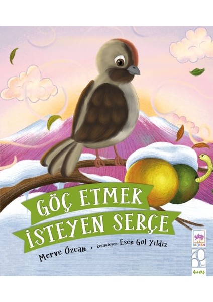 Göç Etmek Isteyen Serçe