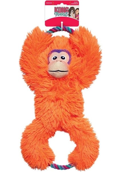 Tuggz Maymun Köpek Oyuncağı, Xl