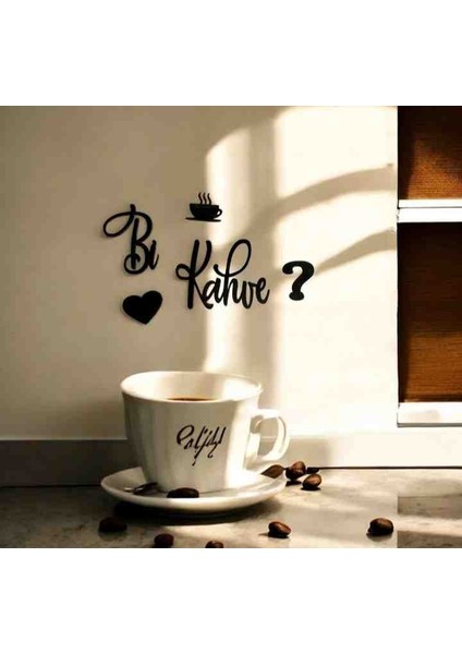 Bi Kahve Yazısı