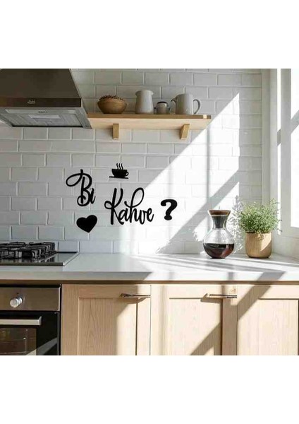 Bi Kahve Yazısı modelleri