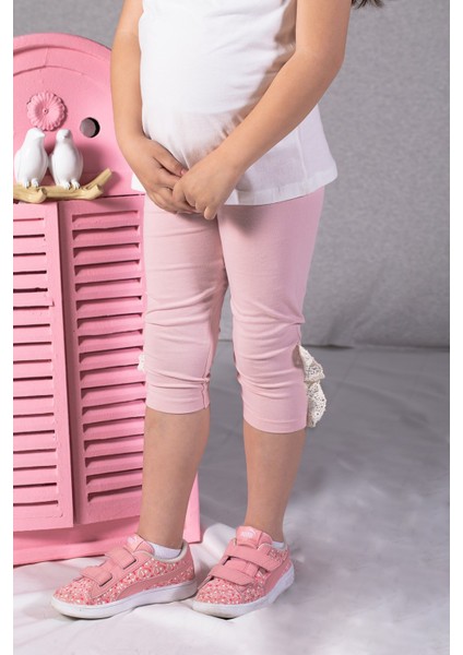 Kız Çocuk Pembe Pantolon (2-7yaş) fiyatları
