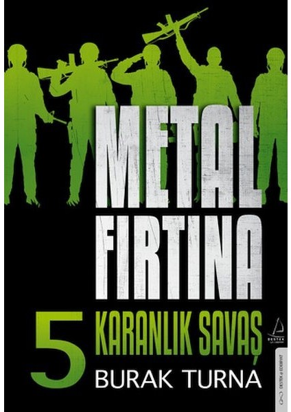 Metal Fırtına 5 - Karanlık Savaş