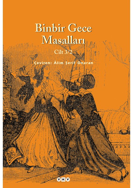 Binbir Gece Masalları Cilt 3/2