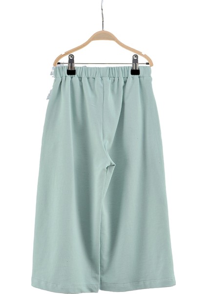 Kız Çocuk Yeşil Kurdeleli Pantolon (2-7yaş) fiyatları