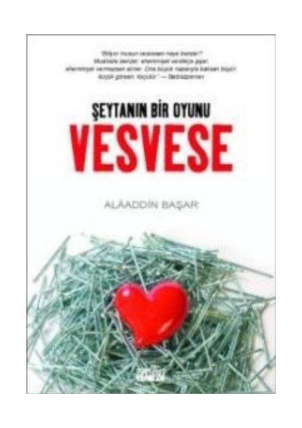 Şeytanın Bir Oyunu Vesvese