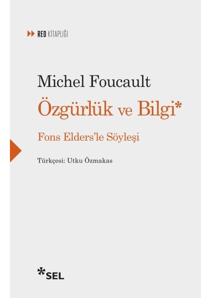 Özgürlük ve Bilgi - Fons Elders'le Söyleşi