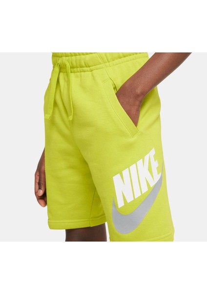 Sportswear Club Fleece Çocuk Şort