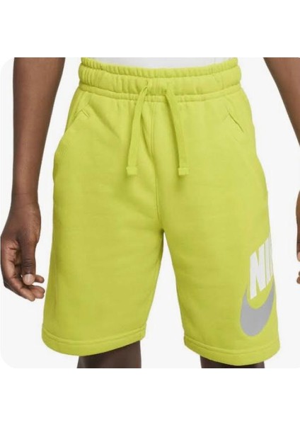 Sportswear Club Fleece Çocuk Şort modelleri