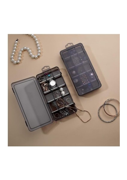 Leon Life 15 Bölmeli Takı Kutusu