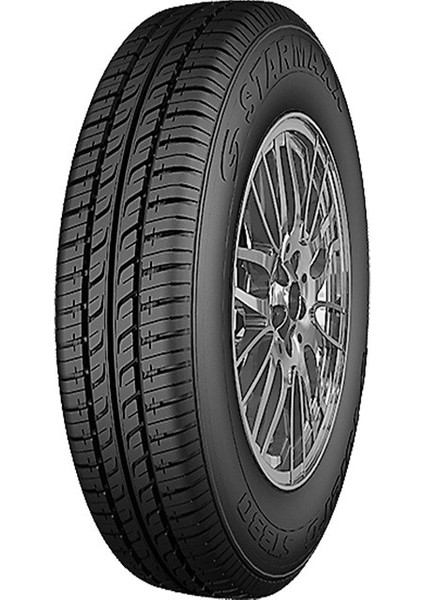 165/65 R13 Tl 77T Tolero ST330 Oto Yaz Lastiği (Üretim TARIHI:2025)