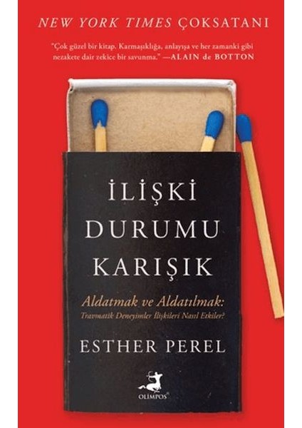 Ilişki Durumu Karışık