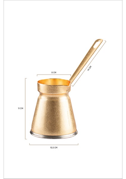 Cezpot Saren Döküm Cezve Büyük Boy 6 Kişilik- Mıknatıslı Ocaklara Uyumlu fiyatları