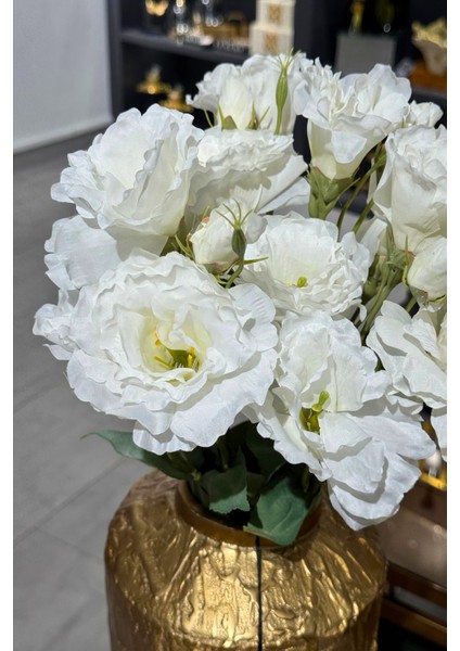 Beyaz Lisyantus Demeti 4'lü indirimleri