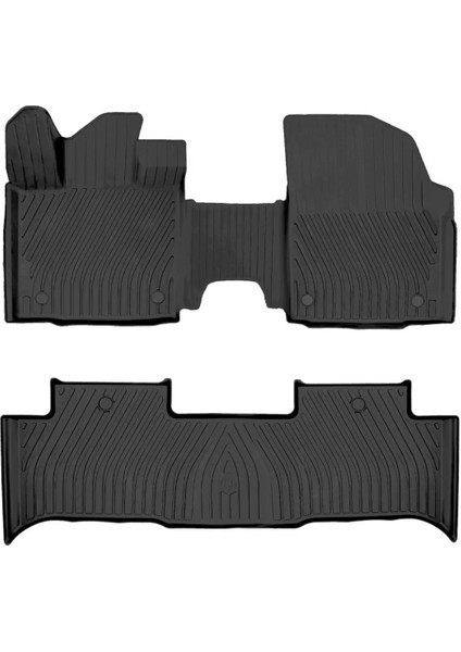 Togg T10X 2023+ Premium Havuzlu Paspas fiyatları